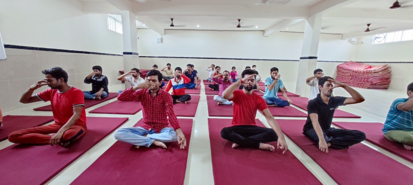 दैनिक गतिविधियां - Daily Activities