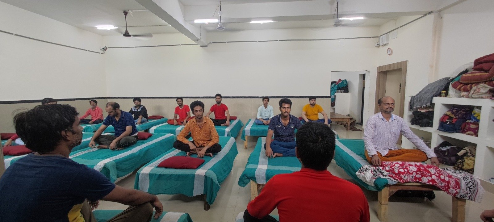 सुरक्षित वातावरण - Safe Environment